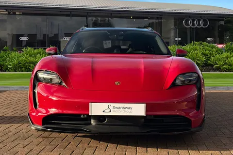 RJ23UCT Porsche Taycan Performance Plus 93.4kWh 4 Cross Turismo Auto 4WD 5dr (11kW Charger) Thumbnail #7