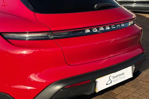 RJ23UCT Porsche Taycan Performance Plus 93.4kWh 4 Cross Turismo Auto 4WD 5dr (11kW Charger) Thumbnail #9