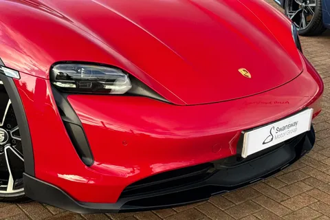 RJ23UCT Porsche Taycan Performance Plus 93.4kWh 4 Cross Turismo Auto 4WD 5dr (11kW Charger) Thumbnail #10