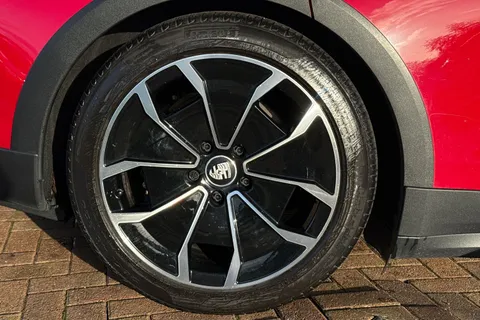 RJ23UCT Porsche Taycan Performance Plus 93.4kWh 4 Cross Turismo Auto 4WD 5dr (11kW Charger) Thumbnail #14