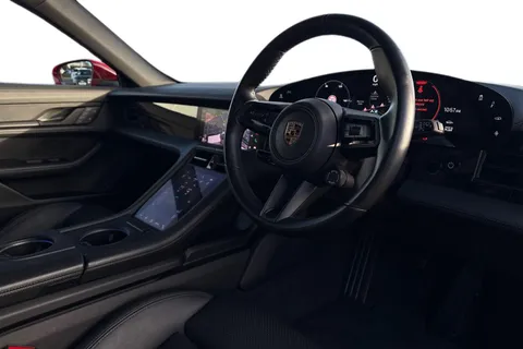 RJ23UCT Porsche Taycan Performance Plus 93.4kWh 4 Cross Turismo Auto 4WD 5dr (11kW Charger) Thumbnail #15