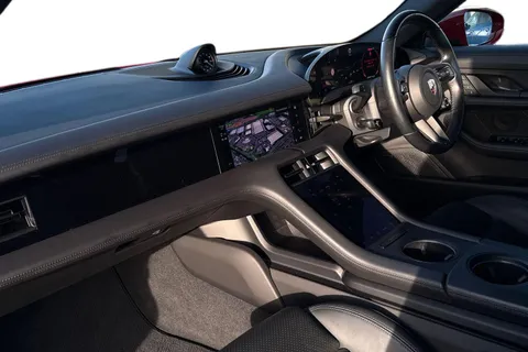 RJ23UCT Porsche Taycan Performance Plus 93.4kWh 4 Cross Turismo Auto 4WD 5dr (11kW Charger) Thumbnail #16