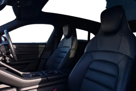 RJ23UCT Porsche Taycan Performance Plus 93.4kWh 4 Cross Turismo Auto 4WD 5dr (11kW Charger) Thumbnail #17