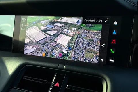 RJ23UCT Porsche Taycan Performance Plus 93.4kWh 4 Cross Turismo Auto 4WD 5dr (11kW Charger) Thumbnail #18