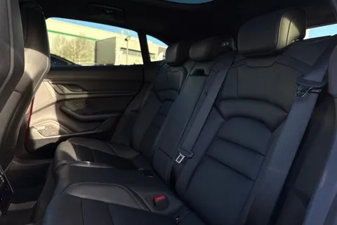 RJ23UCT Porsche Taycan Performance Plus 93.4kWh 4 Cross Turismo Auto 4WD 5dr (11kW Charger) Thumbnail #20