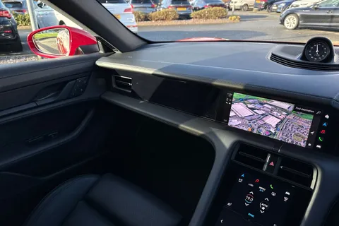 RJ23UCT Porsche Taycan Performance Plus 93.4kWh 4 Cross Turismo Auto 4WD 5dr (11kW Charger) Thumbnail #21