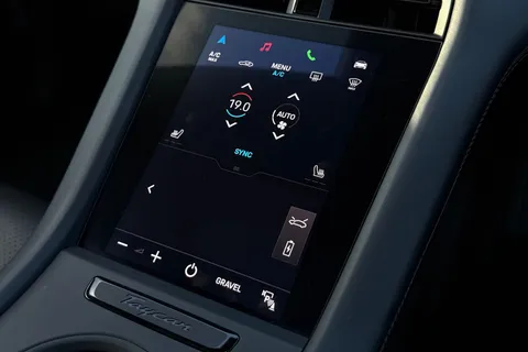 RJ23UCT Porsche Taycan Performance Plus 93.4kWh 4 Cross Turismo Auto 4WD 5dr (11kW Charger) Thumbnail #23