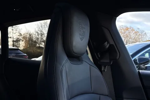 RJ23UCT Porsche Taycan Performance Plus 93.4kWh 4 Cross Turismo Auto 4WD 5dr (11kW Charger) Thumbnail #25