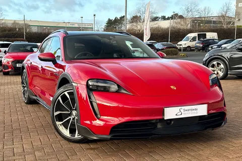 RJ23UCT Porsche Taycan Performance Plus 93.4kWh 4 Cross Turismo Auto 4WD 5dr (11kW Charger) Thumbnail #26