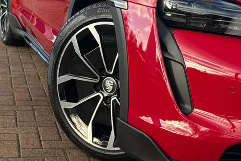 RJ23UCT Porsche Taycan Performance Plus 93.4kWh 4 Cross Turismo Auto 4WD 5dr (11kW Charger) Thumbnail #27