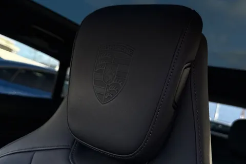 RJ23UCT Porsche Taycan Performance Plus 93.4kWh 4 Cross Turismo Auto 4WD 5dr (11kW Charger) Thumbnail #35