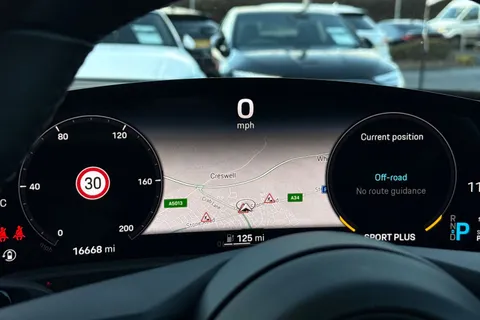 RJ23UCT Porsche Taycan Performance Plus 93.4kWh 4 Cross Turismo Auto 4WD 5dr (11kW Charger) Thumbnail #38