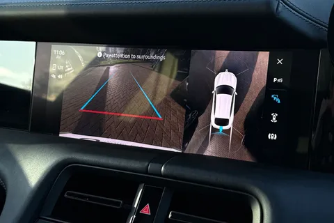 RJ23UCT Porsche Taycan Performance Plus 93.4kWh 4 Cross Turismo Auto 4WD 5dr (11kW Charger) Thumbnail #48