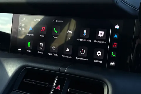 RJ23UCT Porsche Taycan Performance Plus 93.4kWh 4 Cross Turismo Auto 4WD 5dr (11kW Charger) Thumbnail #49