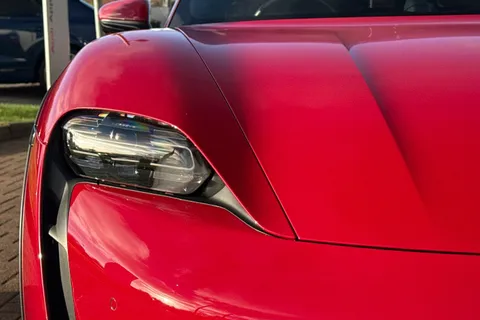 RJ23UCT Porsche Taycan Performance Plus 93.4kWh 4 Cross Turismo Auto 4WD 5dr (11kW Charger) Thumbnail #58