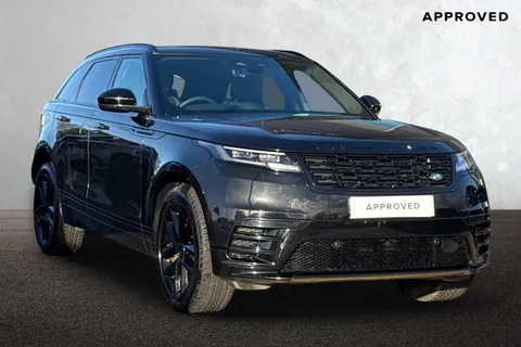 KP24LFG Land Rover Range Rover Velar 2.0 D200 Dynamic SE 5dr Thumbnail #2
