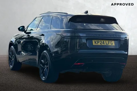 KP24LFG Land Rover Range Rover Velar 2.0 D200 Dynamic SE 5dr Thumbnail #3
