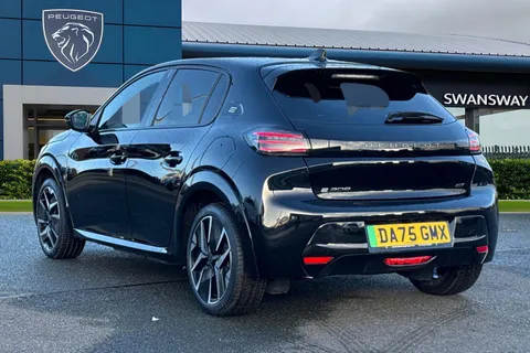 DA75GMX PEUGEOT e-208 51kWh GT Premium Auto 5dr (7.4kW Charger) Thumbnail #2