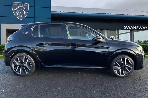 DA75GMX PEUGEOT e-208 51kWh GT Premium Auto 5dr (7.4kW Charger) Thumbnail #3