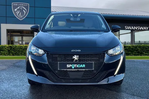 DV71SGX PEUGEOT e-208 50kWh Allure Premium Auto 5dr Thumbnail #5