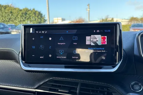 DA75GMX PEUGEOT e-208 51kWh GT Premium Auto 5dr (7.4kW Charger) Thumbnail #11