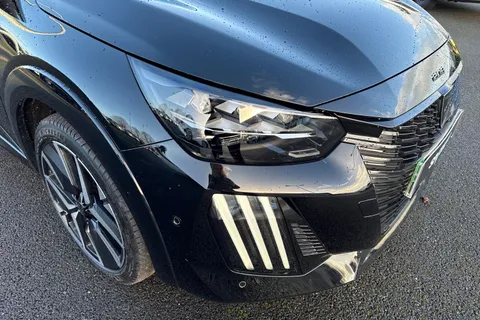 DA75GMX PEUGEOT e-208 51kWh GT Premium Auto 5dr (7.4kW Charger) Thumbnail #24