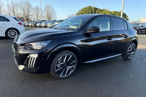 DA75GMX PEUGEOT e-208 51kWh GT Premium Auto 5dr (7.4kW Charger) Thumbnail #26