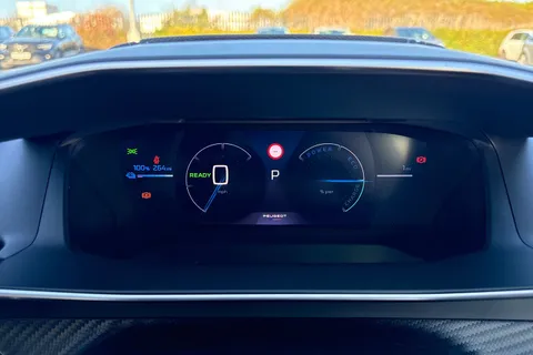 DA75GMX PEUGEOT e-208 51kWh GT Premium Auto 5dr (7.4kW Charger) Thumbnail #38