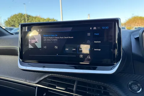 DA75GMX PEUGEOT e-208 51kWh GT Premium Auto 5dr (7.4kW Charger) Thumbnail #44