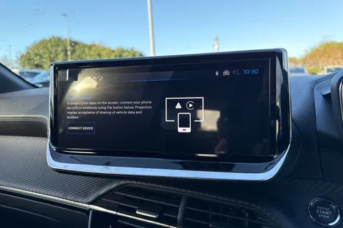 DA75GMX PEUGEOT e-208 51kWh GT Premium Auto 5dr (7.4kW Charger) Thumbnail #47