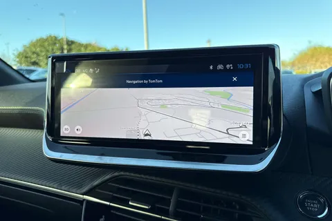 DA75GMX PEUGEOT e-208 51kWh GT Premium Auto 5dr (7.4kW Charger) Thumbnail #48