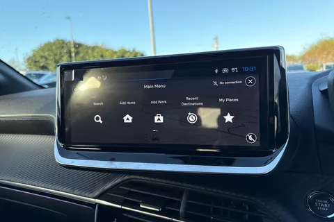 DA75GMX PEUGEOT e-208 51kWh GT Premium Auto 5dr (7.4kW Charger) Thumbnail #49