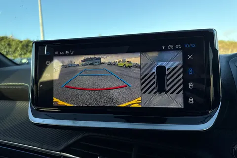 DA75GMX PEUGEOT e-208 51kWh GT Premium Auto 5dr (7.4kW Charger) Thumbnail #53