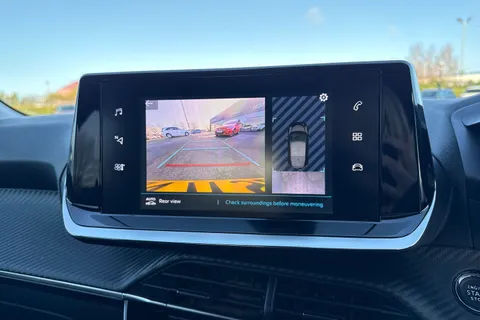 DV71SGX PEUGEOT e-208 50kWh Allure Premium Auto 5dr Thumbnail #50