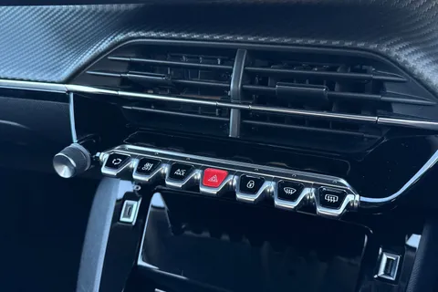 DV71SGX PEUGEOT e-208 50kWh Allure Premium Auto 5dr Thumbnail #52