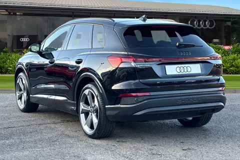 2 of 59 for Audi Q4 e-tron 40 Black Edition Auto 5dr 82kWh