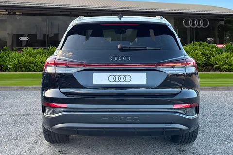 4 of 59 for Audi Q4 e-tron 40 Black Edition Auto 5dr 82kWh