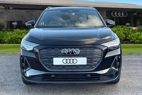5 of 59 for Audi Q4 e-tron 40 Black Edition Auto 5dr 82kWh