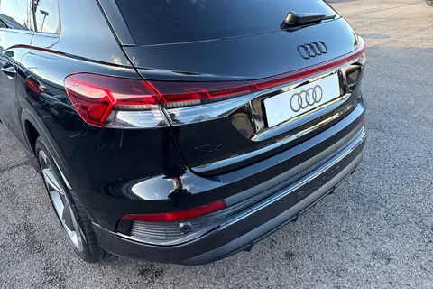 7 of 59 for Audi Q4 e-tron 40 Black Edition Auto 5dr 82kWh