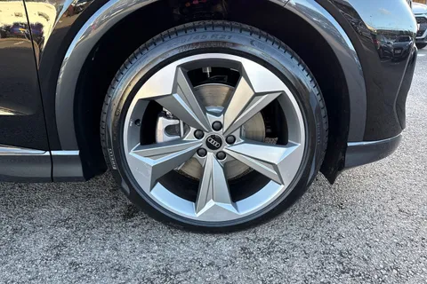 11 of 59 for Audi Q4 e-tron 40 Black Edition Auto 5dr 82kWh