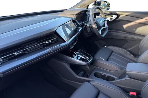 14 of 59 for Audi Q4 e-tron 40 Black Edition Auto 5dr 82kWh