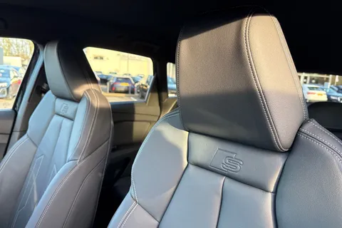 23 of 59 for Audi Q4 e-tron 40 Black Edition Auto 5dr 82kWh