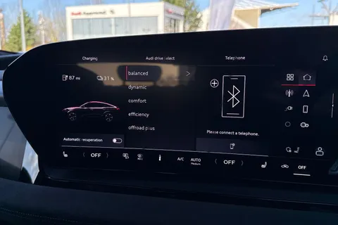  Audi Q6 E-Tron 100kWh Edition 1 Sportback Auto quattro 5dr Thumbnail #26