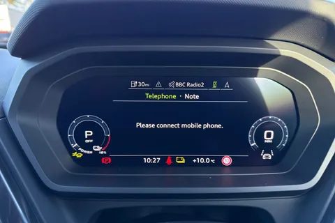 28 of 59 for Audi Q4 e-tron 40 Black Edition Auto 5dr 82kWh