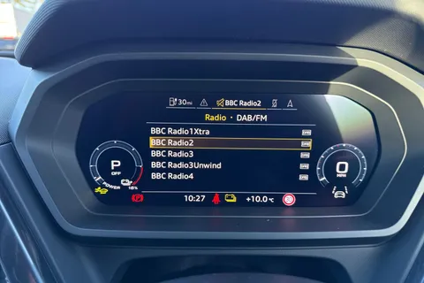 29 of 59 for Audi Q4 e-tron 40 Black Edition Auto 5dr 82kWh