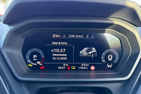 30 of 59 for Audi Q4 e-tron 40 Black Edition Auto 5dr 82kWh