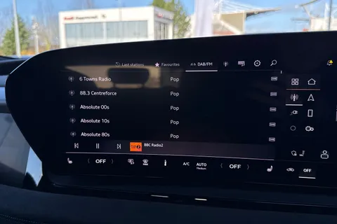  Audi Q6 E-Tron 100kWh Edition 1 Sportback Auto quattro 5dr Thumbnail #34