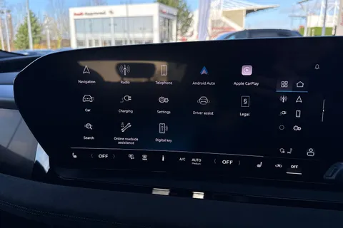  Audi Q6 E-Tron 100kWh Edition 1 Sportback Auto quattro 5dr Thumbnail #35