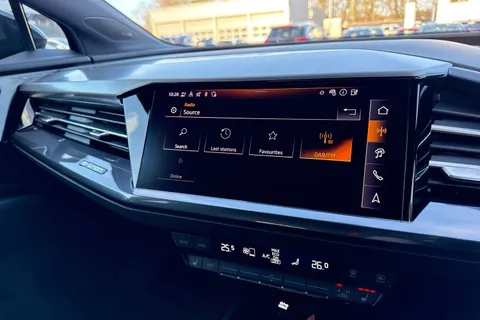 35 of 59 for Audi Q4 e-tron 40 Black Edition Auto 5dr 82kWh