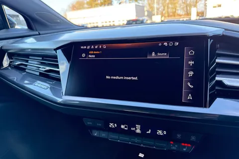 36 of 59 for Audi Q4 e-tron 40 Black Edition Auto 5dr 82kWh